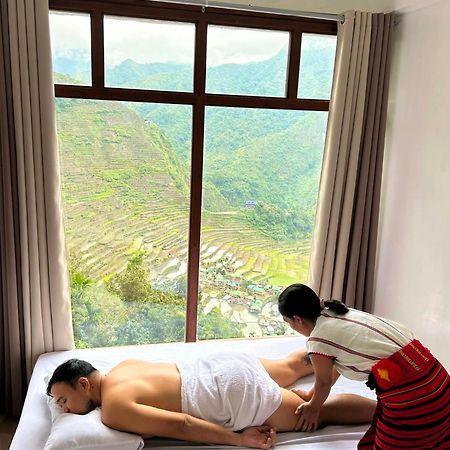 Batad Roberto'S Abung Inn And Restaurant Banaue Luaran gambar
