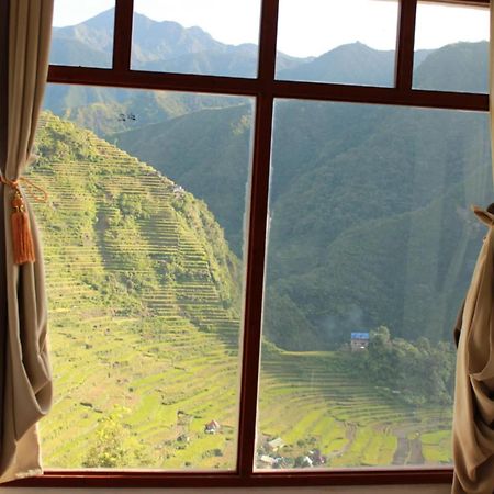 Batad Roberto'S Abung Inn And Restaurant Banaue Luaran gambar
