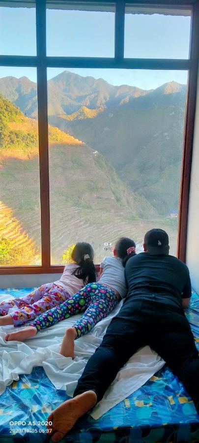 Batad Roberto'S Abung Inn And Restaurant Banaue Luaran gambar