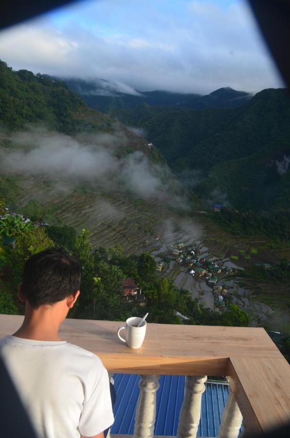 Batad Roberto'S Abung Inn And Restaurant Banaue Luaran gambar