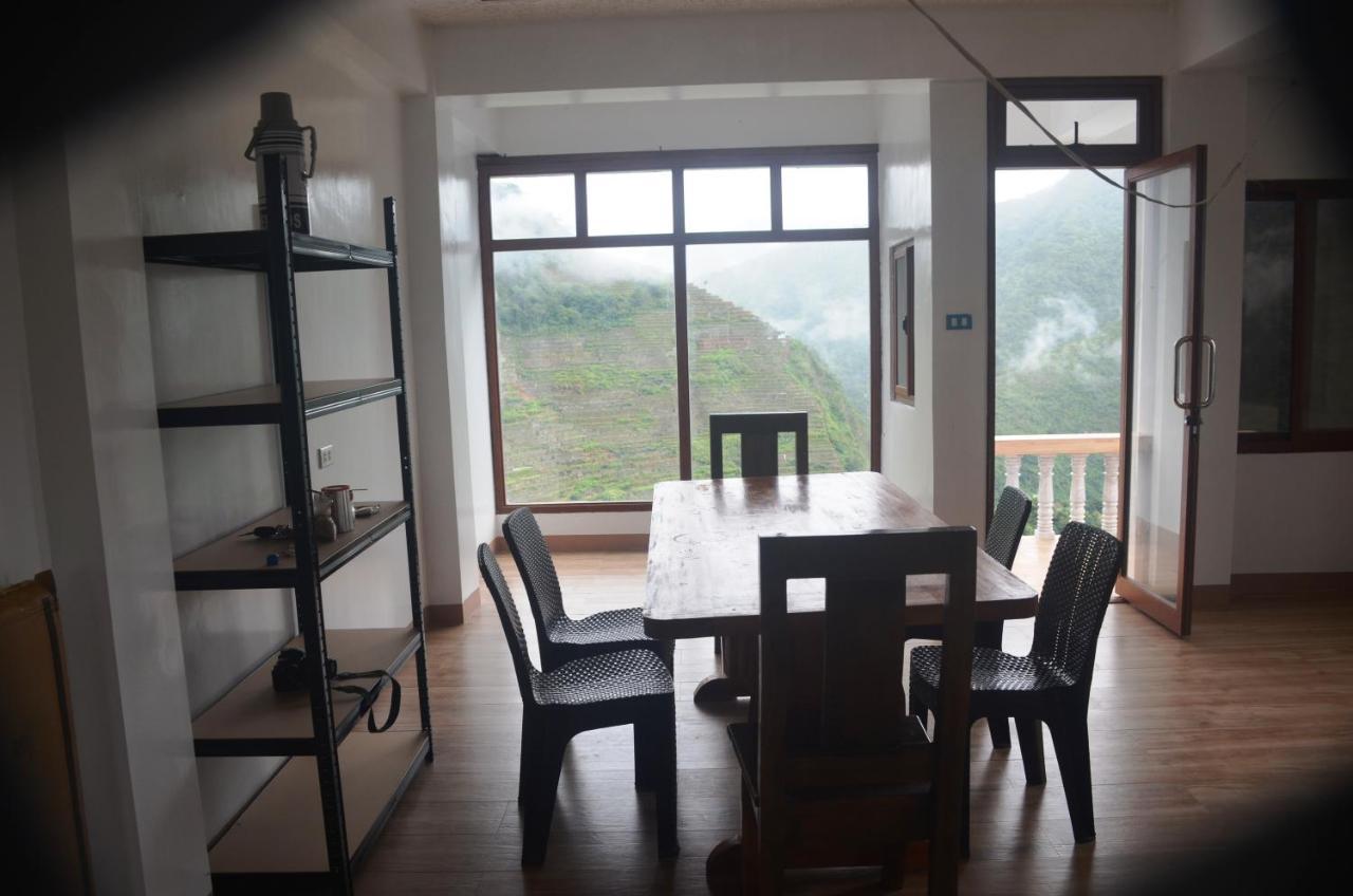 Batad Roberto'S Abung Inn And Restaurant Banaue Luaran gambar