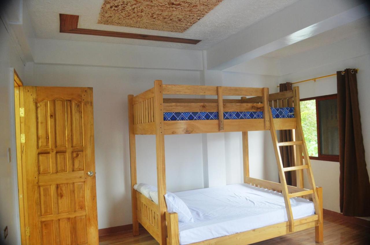 Batad Roberto'S Abung Inn And Restaurant Banaue Luaran gambar