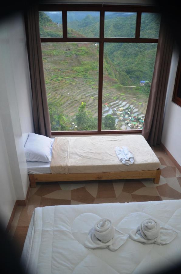 Batad Roberto'S Abung Inn And Restaurant Banaue Luaran gambar